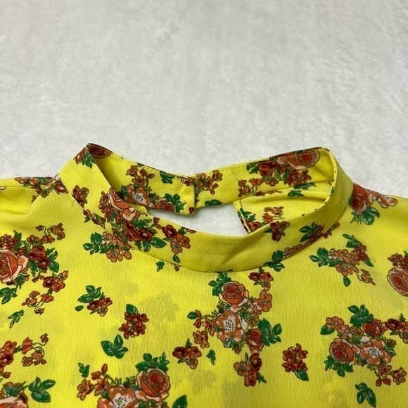 ASOS Yellow Dress Size 6 - Picture 5 of 13